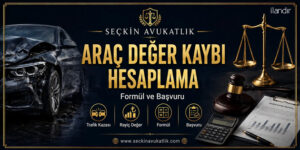 Araç Değer Kaybı Tazminatı Davası Nedir?