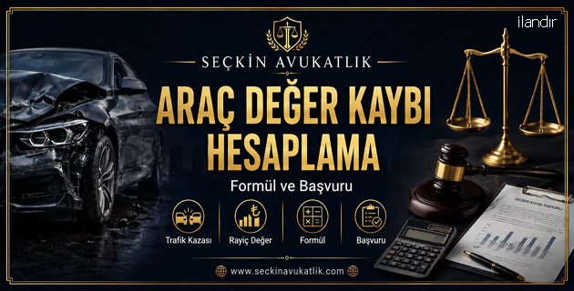 Araç Değer Kaybı Tazminatı Davası Nedir?