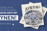 AYNEN GENÇLİK VE SPOR DERGİSİ 28. SAYISI ÇIKTI