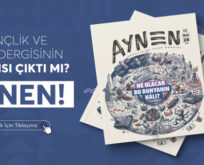 AYNEN GENÇLİK VE SPOR DERGİSİ 28. SAYISI ÇIKTI
