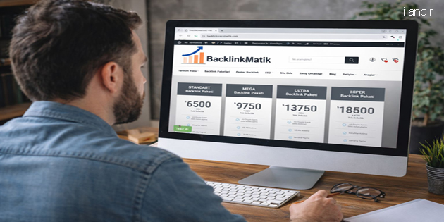 Backlink, Tanıtım Yazısı ve SEO Paketleri ile Dijital Görünürlüğünüzü Güçlendirin