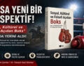 Boksa Yeni Bir Perspektif: “Sosyal, Kültürel ve Felsefi Açıdan Boks” Raflarda Yerini Aldı