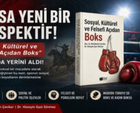 Boksa Yeni Bir Perspektif: “Sosyal, Kültürel ve Felsefi Açıdan Boks” Raflarda Yerini Aldı