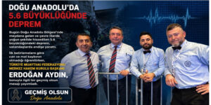 MALATYA’DA 5.6 BÜYÜKLÜĞÜNDE DEPREM