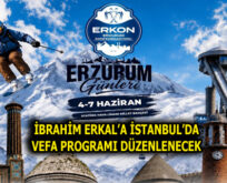 İBRAHİM ERKAL’A İSTANBUL’DA VEFA PROGRAMI