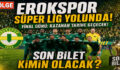 ESENLER EROKSPOR SÜPER LİGE NASIL YÜKSELİR?
