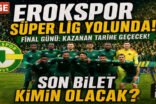 ESENLER EROKSPOR SÜPER LİGE NASIL YÜKSELİR?