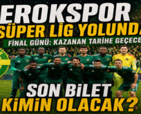 ESENLER EROKSPOR SÜPER LİGE NASIL YÜKSELİR?
