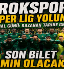 ESENLER EROKSPOR SÜPER LİGE NASIL YÜKSELİR?