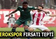 ESENLER EROKSPOR FIRSAT TEPTİ ESENLER EROKSPOR FIRSAT TEPTİ  Esenler Erokspor,
