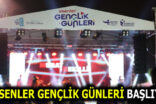 5. ESENLER GENÇLİK GÜNLERİ BAŞLIYOR