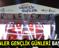 5. ESENLER GENÇLİK GÜNLERİ BAŞLIYOR