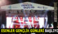 5. ESENLER GENÇLİK GÜNLERİ BAŞLIYOR