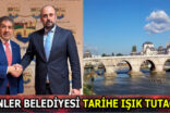 ESENLER BELEDİYESİ TARİHE IŞIK TUTACAK