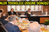 ESENLER TEKNOLOJİ ÜSSÜNE DÖNÜŞÜYOR