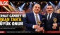 GAZETECİ FERHAT CANBEY’E YILIN BAŞARI ÖDÜLÜ VERİLDİ