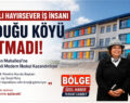 MALATYALI HAYIRSEVER İŞ İNSANI, DOĞDUĞU TOPRAKLARI UNUTMADI