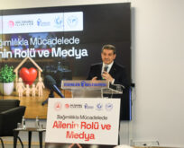 ESENLER’DE ”BAĞIMLILIKLA MÜCADELE” KONUSU ELE ALINDI