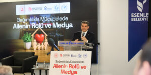 ESENLER’DE ”BAĞIMLILIKLA MÜCADELE” KONUSU ELE ALINDI