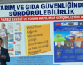 “Tarım ve Gıda Güvenliğinde Sürdürülebilirlik” Paneli