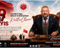 TÜRK GENÇLİĞİ SPORDA VE HAYATTA ZİRVEDE: 19 MAYIS MESAJI