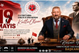 TÜRK GENÇLİĞİ SPORDA VE HAYATTA ZİRVEDE: 19 MAYIS MESAJI