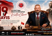 TÜRK GENÇLİĞİ SPORDA VE HAYATTA ZİRVEDE: 19 MAYIS MESAJI Türkiye