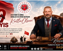 TÜRK GENÇLİĞİ SPORDA VE HAYATTA ZİRVEDE: 19 MAYIS MESAJI