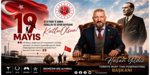 TÜRK GENÇLİĞİ SPORDA VE HAYATTA ZİRVEDE: 19 MAYIS MESAJI