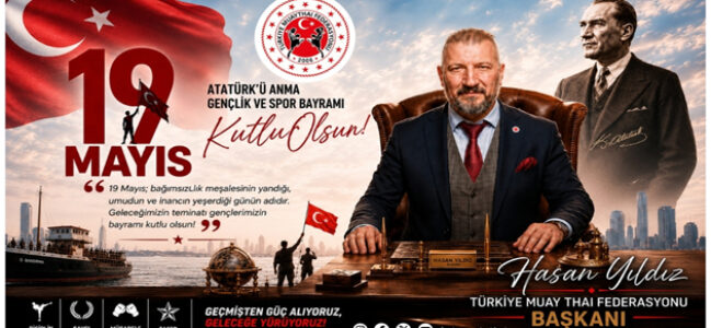 TÜRK GENÇLİĞİ SPORDA VE HAYATTA ZİRVEDE: 19 MAYIS MESAJI