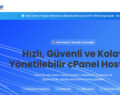 Uygun Fiyatlı Cpanel Hosting Satın Almanın İşletmelere Sağladığı Avantajlar