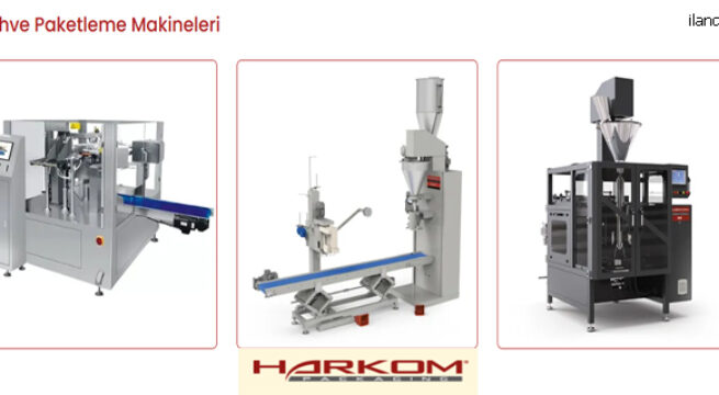 Kahve Paketleme Makinesi Satın Almadan Önce Bilinmesi Gerekenler