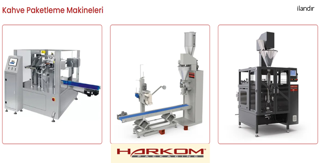 Kahve Paketleme Makinesi Satın Almadan Önce Bilinmesi Gerekenler