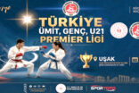 Türk Karatesinin Geleceği Uşak’ta Şekillenecek