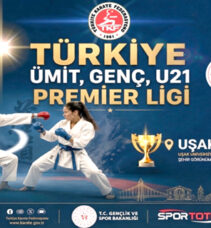 Türk Karatesinin Geleceği Uşak’ta Şekillenecek