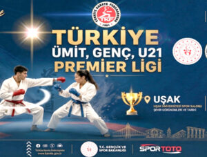 Türk Karatesinin Geleceği Uşak’ta Şekillenecek