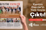 ”KENTİM ESENLER” 93. MAYIS SAYISI ÇIKTI!
