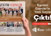 ”KENTİM ESENLER” 93. MAYIS SAYISI ÇIKTI! Esenler’in haber kaynağı ve