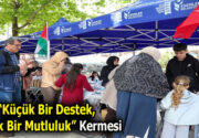 ESENLER’DE KERMESTEN GAZZE’YE ANLAMLI DESTEK Nuri Pakdil Bilgi ve Hikmet