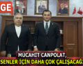 MÜCAHİT CANPOLAT, “ESENLER İÇİN DAHA ÇOK ÇALIŞACAĞIZ”