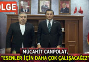 MHP ESENLER’DE YENİDEN MÜCAHİT CANPOLAT DÖNEMİ! Milliyetçi Hareket Partisi Esenler