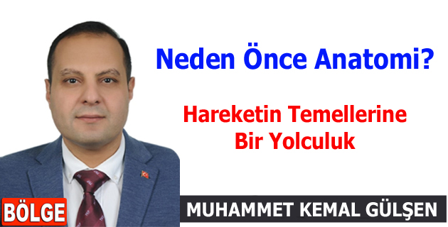 Neden Önce Anatomi? Hareketin Temellerine Bir Yolculuk