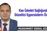 Kas-İskelet Sağlığında Düzeltici Egzersizlerin Önemi