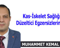 Kas-İskelet Sağlığında Düzeltici Egzersizlerin Önemi