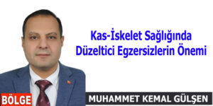 Kas-İskelet Sağlığında Düzeltici Egzersizlerin Önemi