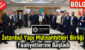 İstanbul Yapı Müteahhitleri Birliği Faaliyetlerine Başladı