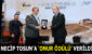 6. ESENLER ÖYKÜ GÜNLERİ’NDE NECİP TOSUN’A ‘ONUR ÖDÜLÜ’ VERİLDİ