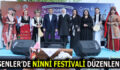 ESENLER’DE ”ULUSLARARASI NİNNİ FESTİVALİ” DÜZENLENDİ