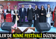 DÜNYA NİNNİLERİ ESENLER’DE BULUŞTU Esenler Belediyesi tarafından bu yıl 6.’sı