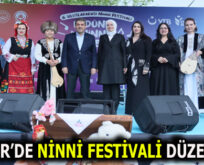 ESENLER’DE ”ULUSLARARASI NİNNİ FESTİVALİ” DÜZENLENDİ